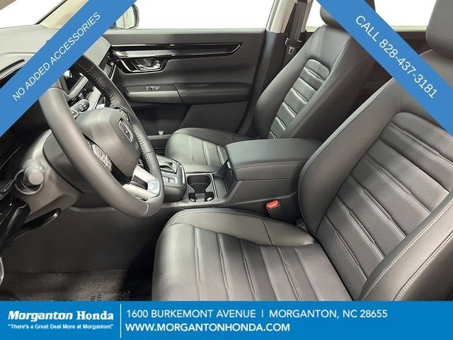 New 2026 Honda CR-V EX-L image 13