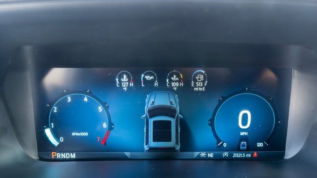 Used 2025 Ford F150 XLT w/ Equipment Group 301A Standard image 21