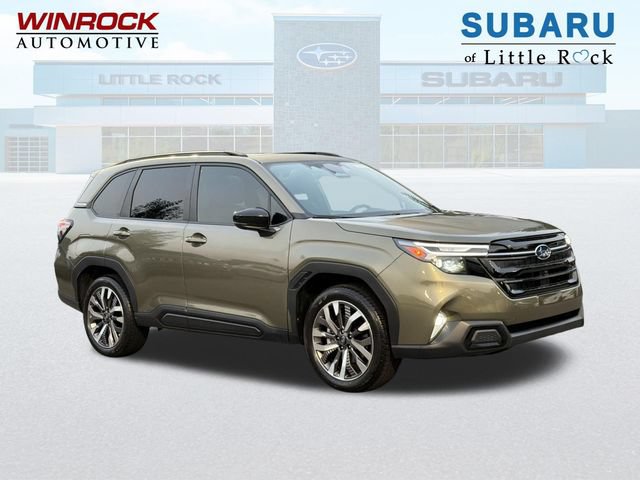 Certified 2026 Subaru Forester Touring AWD/4WD image 1