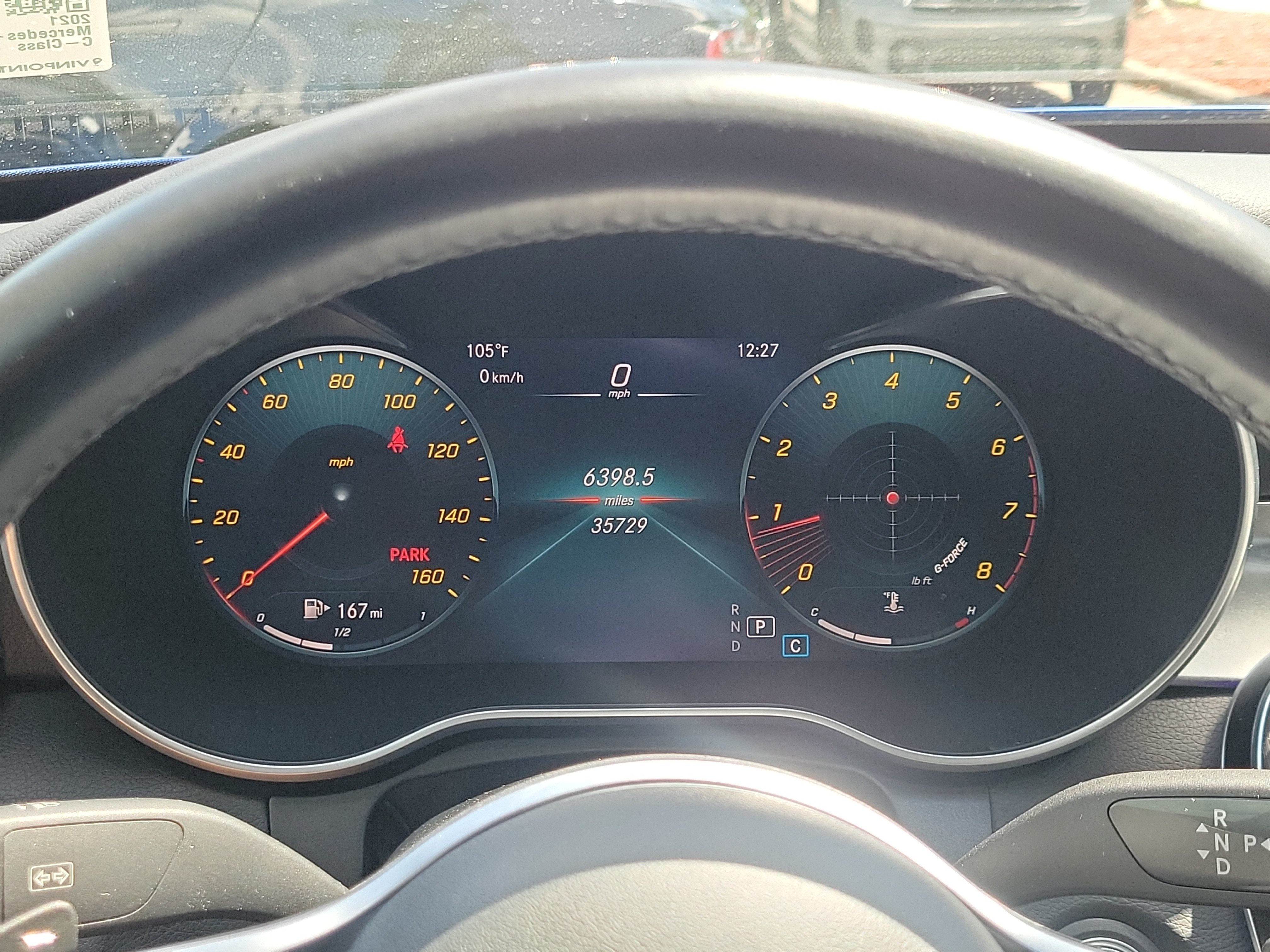Used 2021 Mercedes-Benz C 300 4MATIC Sedan image 19