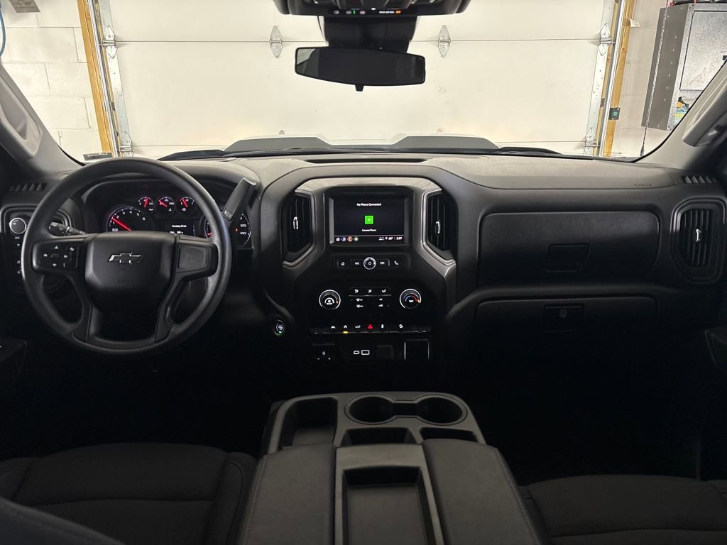 Used 2024 Chevrolet Silverado 1500 Custom Trail Boss image 16
