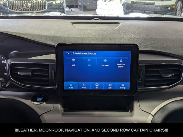 Used 2023 Ford Explorer XLT AWD/4WD image 31