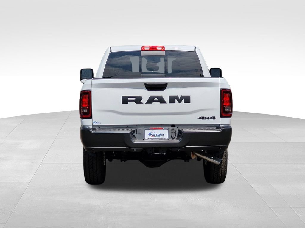 New 2026 RAM 2500 Tradesman AWD/4WD image 3
