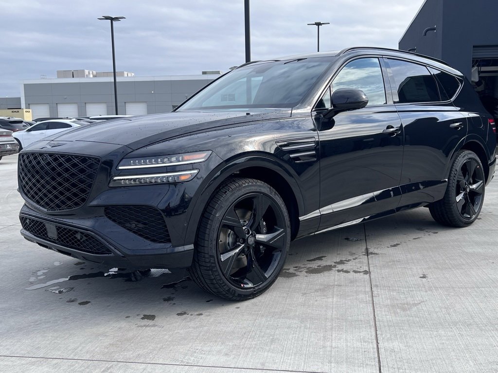 New 2026 Genesis GV80 3.5T Prestige image 1