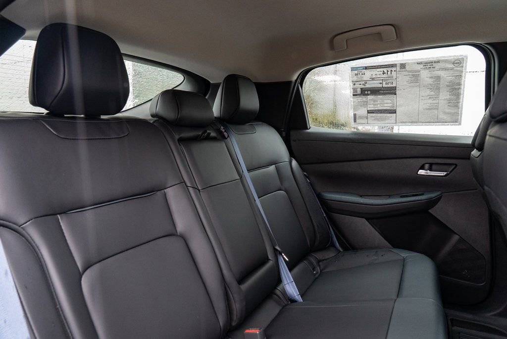 New 2026 Nissan Leaf SV+ image 24