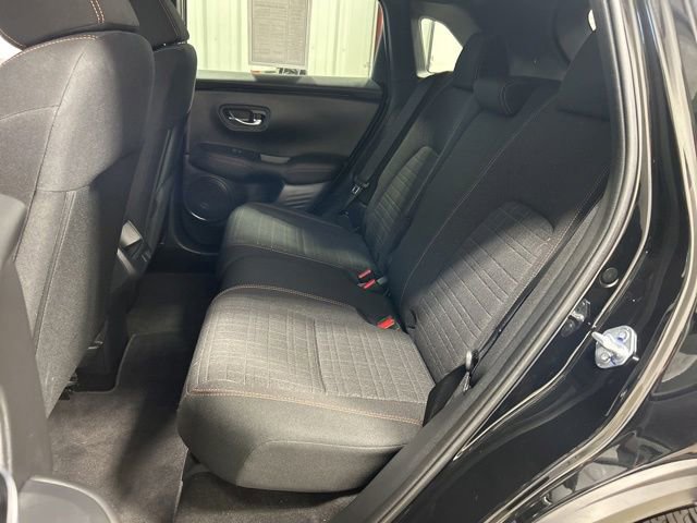 Certified 2025 Honda HR-V Sport image 18