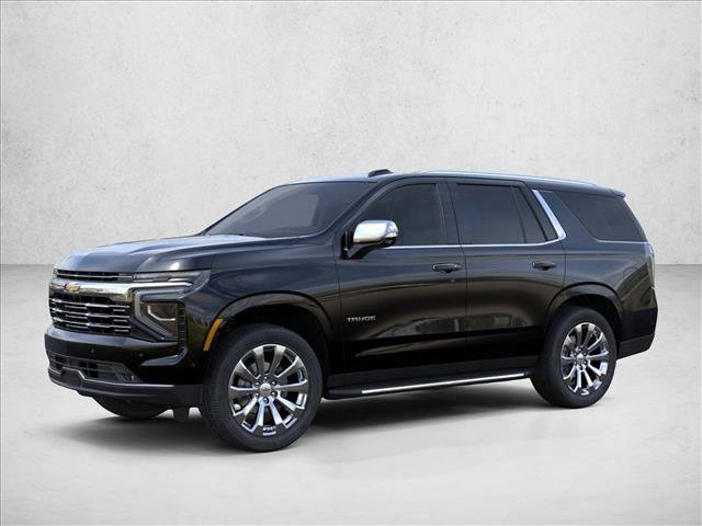 New 2026 Chevrolet Tahoe Premier image 3