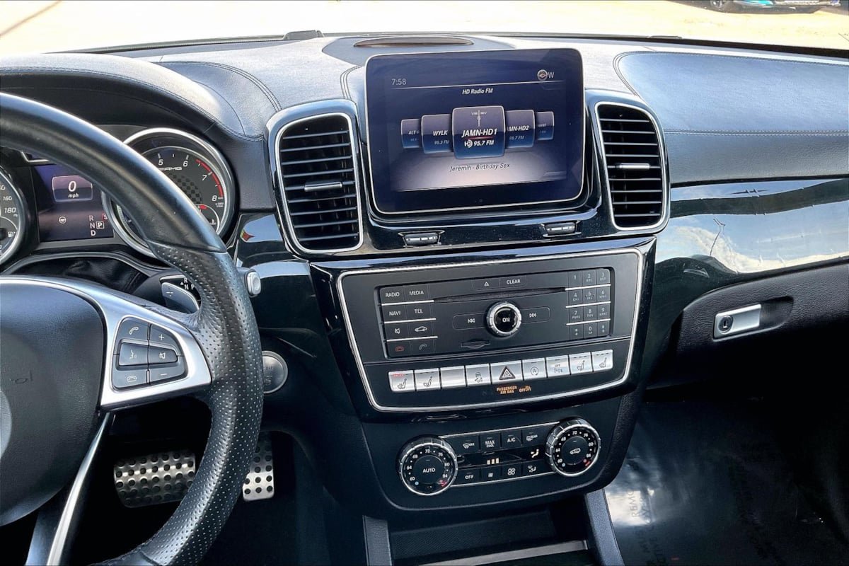 Used 2019 Mercedes-Benz GLE 43 AMG 4MATIC Coupe image 6