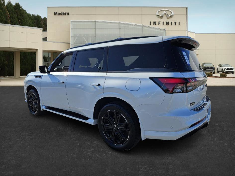 New 2026 INFINITI QX80 4WD w/ Sport Exterior Package image 5