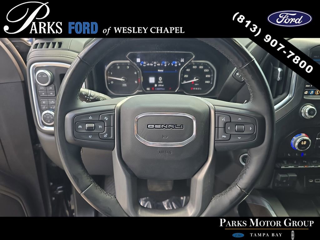 Used 2023 GMC Sierra 2500 Denali w/ Denali Black Diamond Edition AWD/4WD image 28