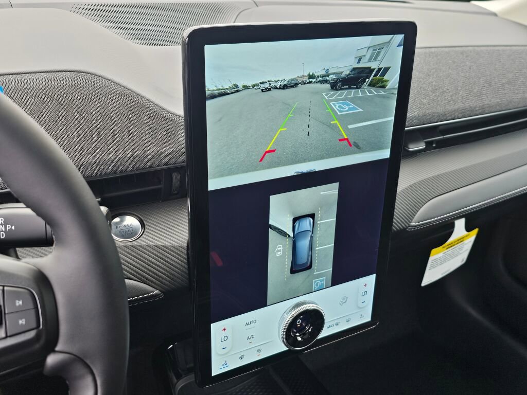 New 2025 Ford Mustang Mach-E Premium w/ Interior Protection Package image 16