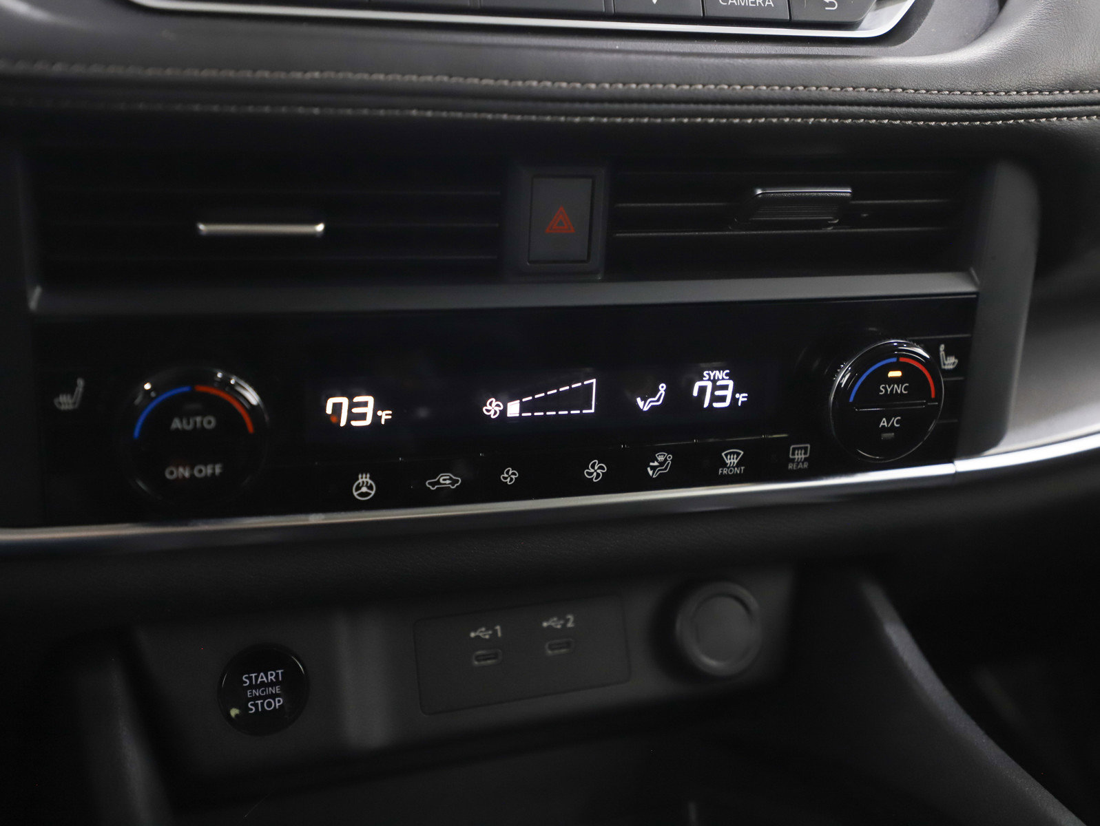 Used 2024 Nissan Rogue SV w/ SV Premium Package image 23