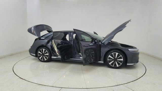 Used 2024 Lucid Air Pure RWD image 75