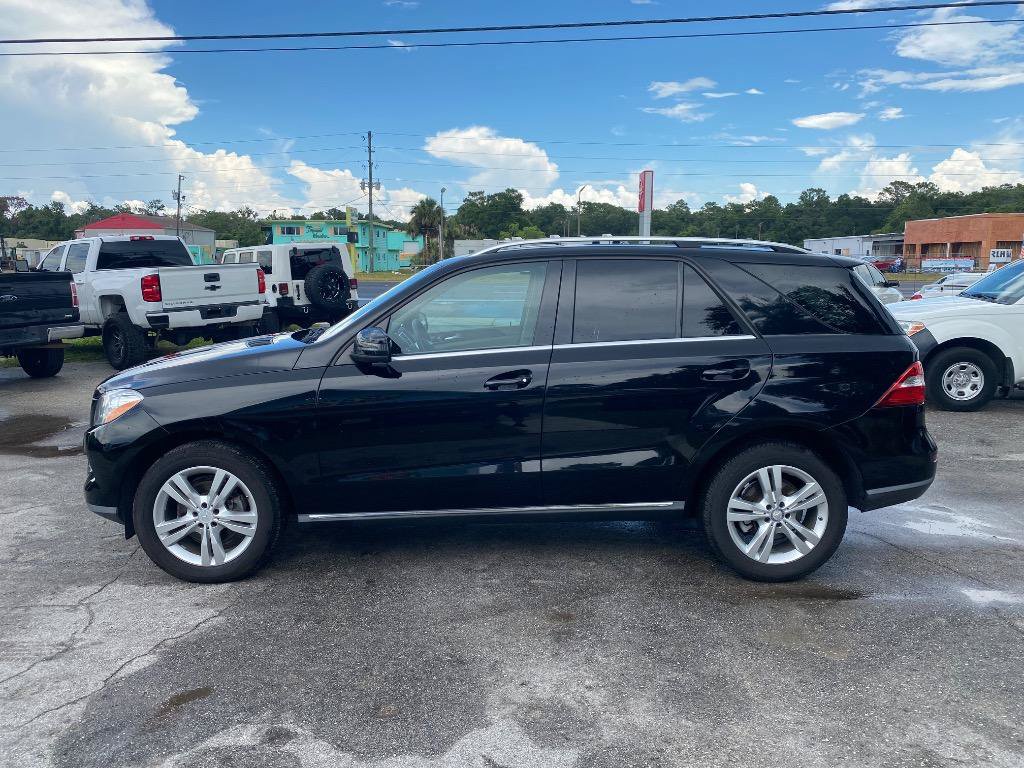 Used 2013 Mercedes-Benz ML 350 4MATIC
