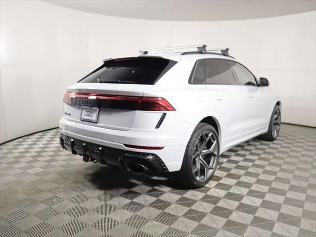 New 2026 Audi RS Q8 performance image 5