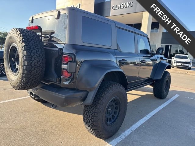 Used 2023 Ford Bronco Raptor AWD/4WD image 3