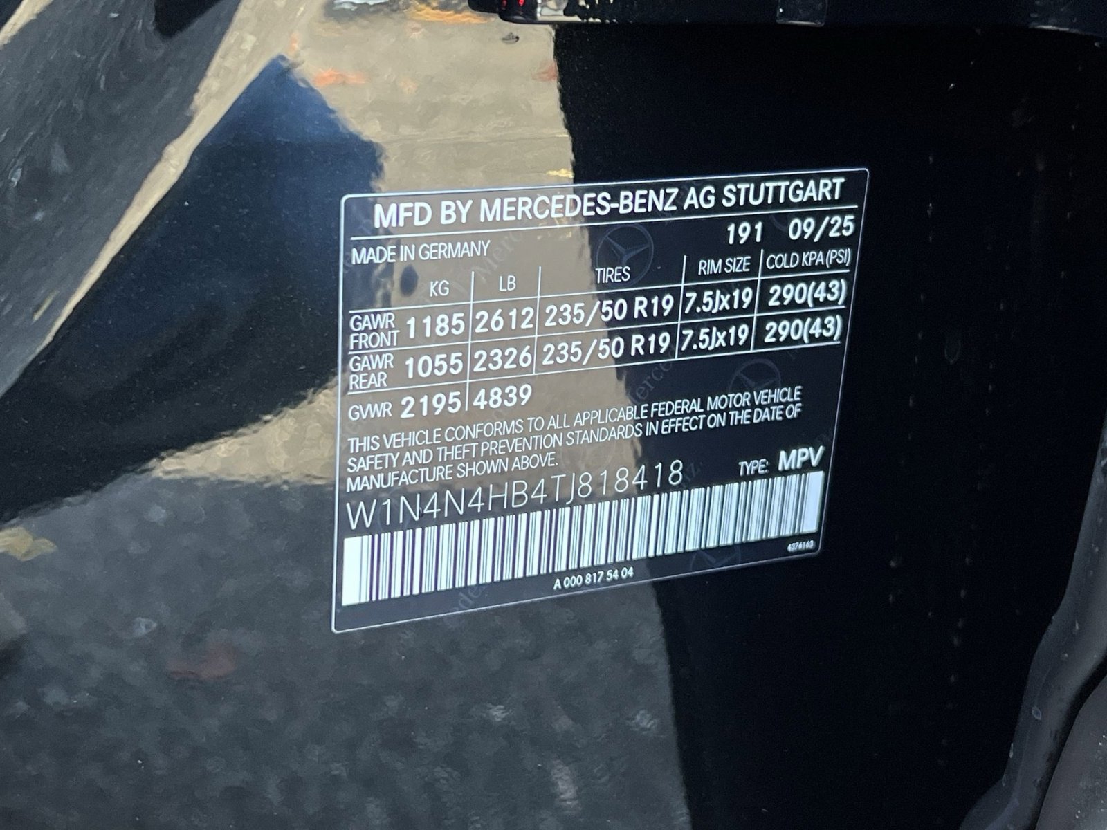 New 2026 Mercedes-Benz GLA 250 4MATIC image 36