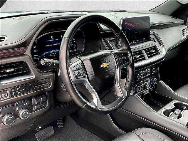 Used 2023 Chevrolet Tahoe LT w/ LT Signature Package RWD image 14