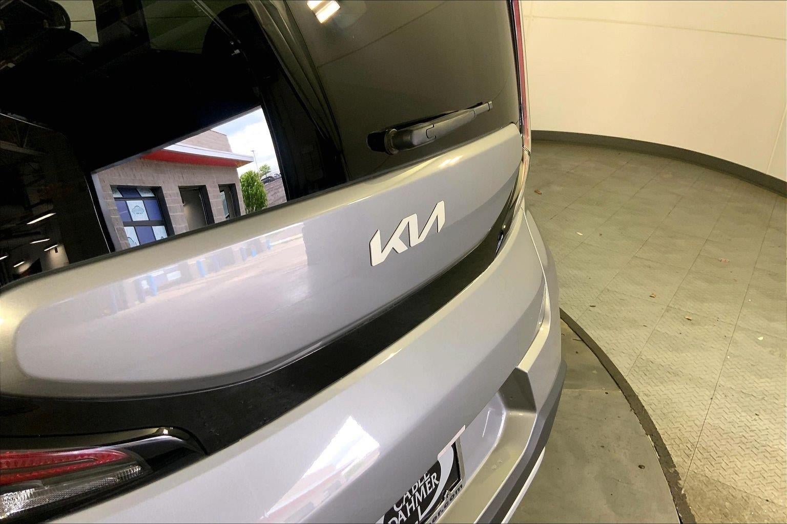 Certified 2024 Kia Soul S FWD image 29