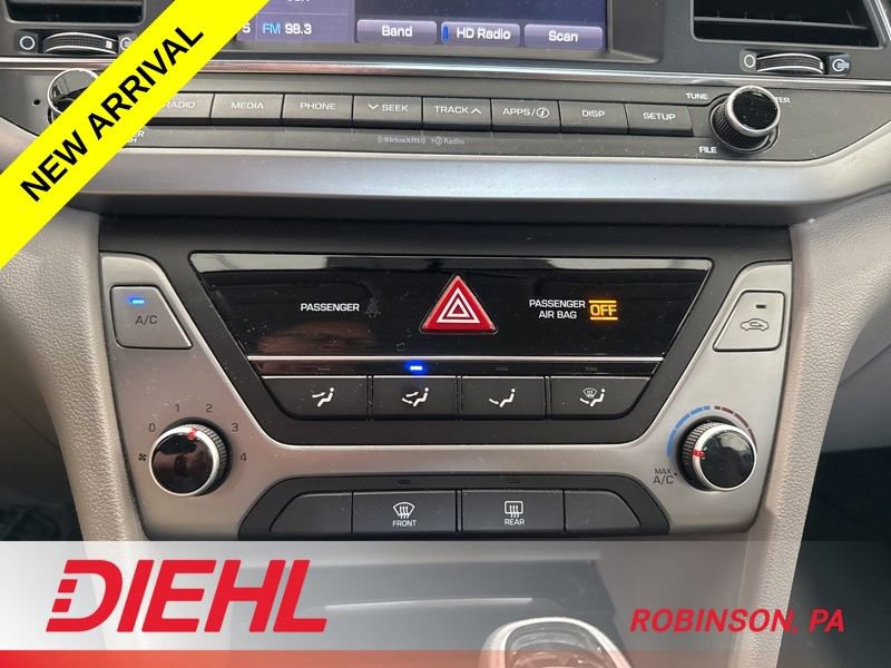 Used 2018 Hyundai Elantra SEL FWD image 26