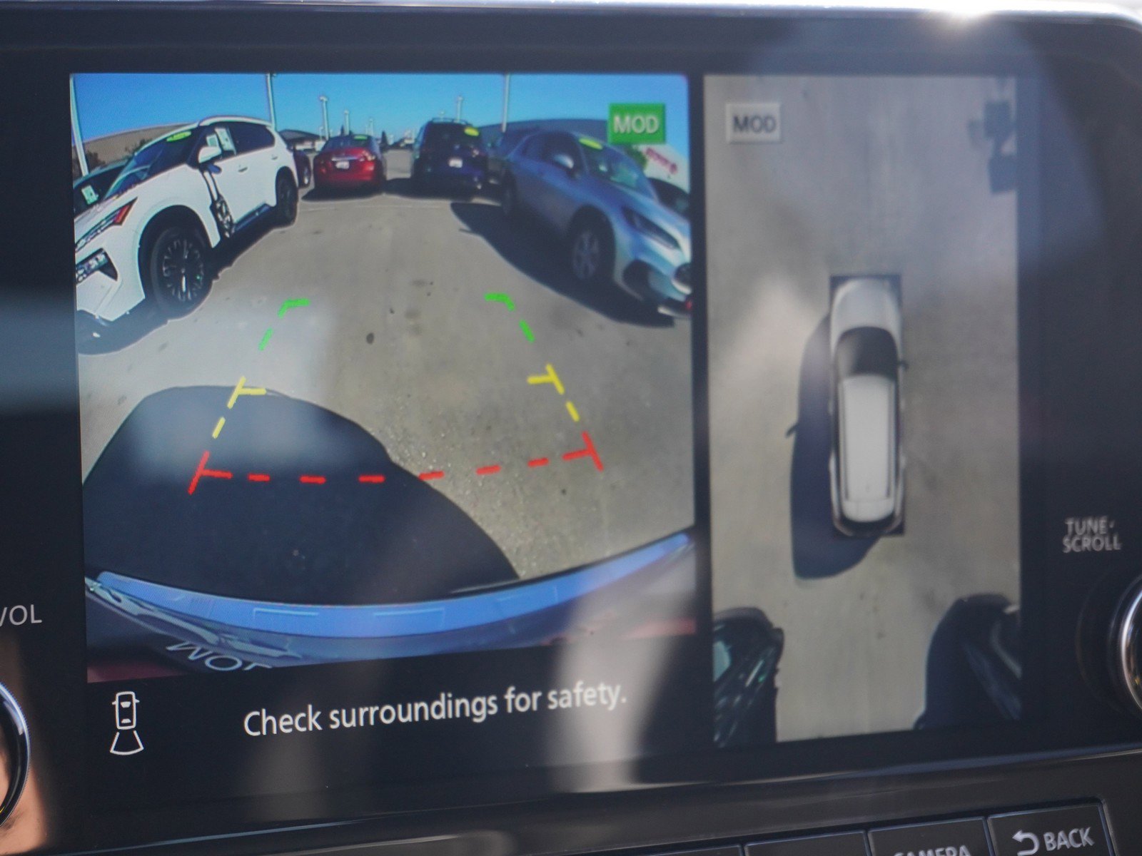 Used 2021 Nissan Rogue Platinum image 30