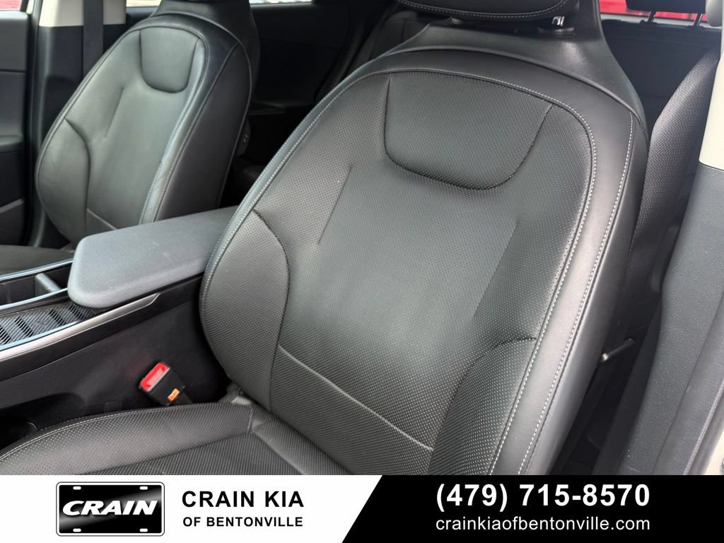 Certified 2024 Kia EV6 Wind w/ Wind Technology Package RWD image 24