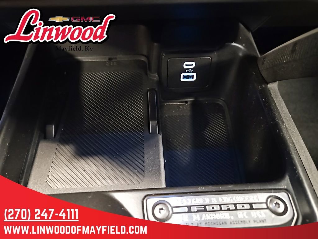 Used 2025 Ford Bronco Badlands AWD/4WD image 25