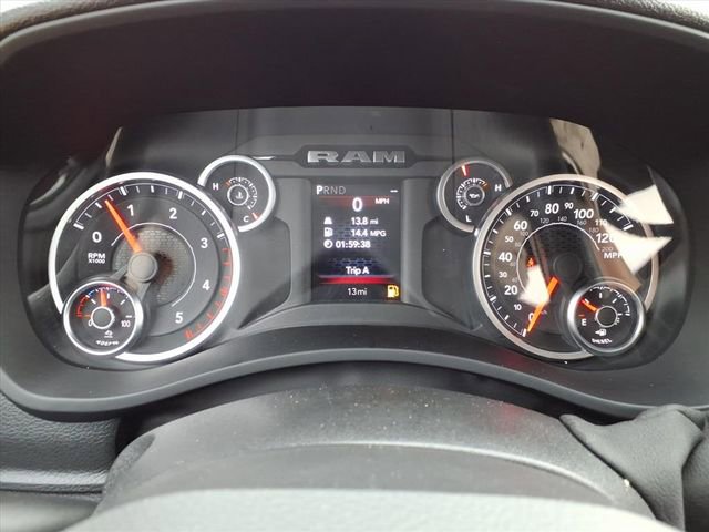 New 2026 RAM 2500 Tradesman AWD/4WD image 24