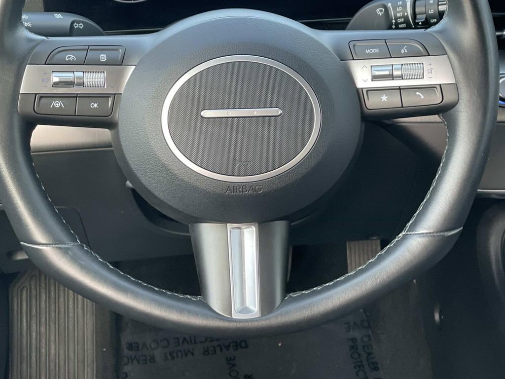 Certified 2024 Hyundai Kona SEL image 22