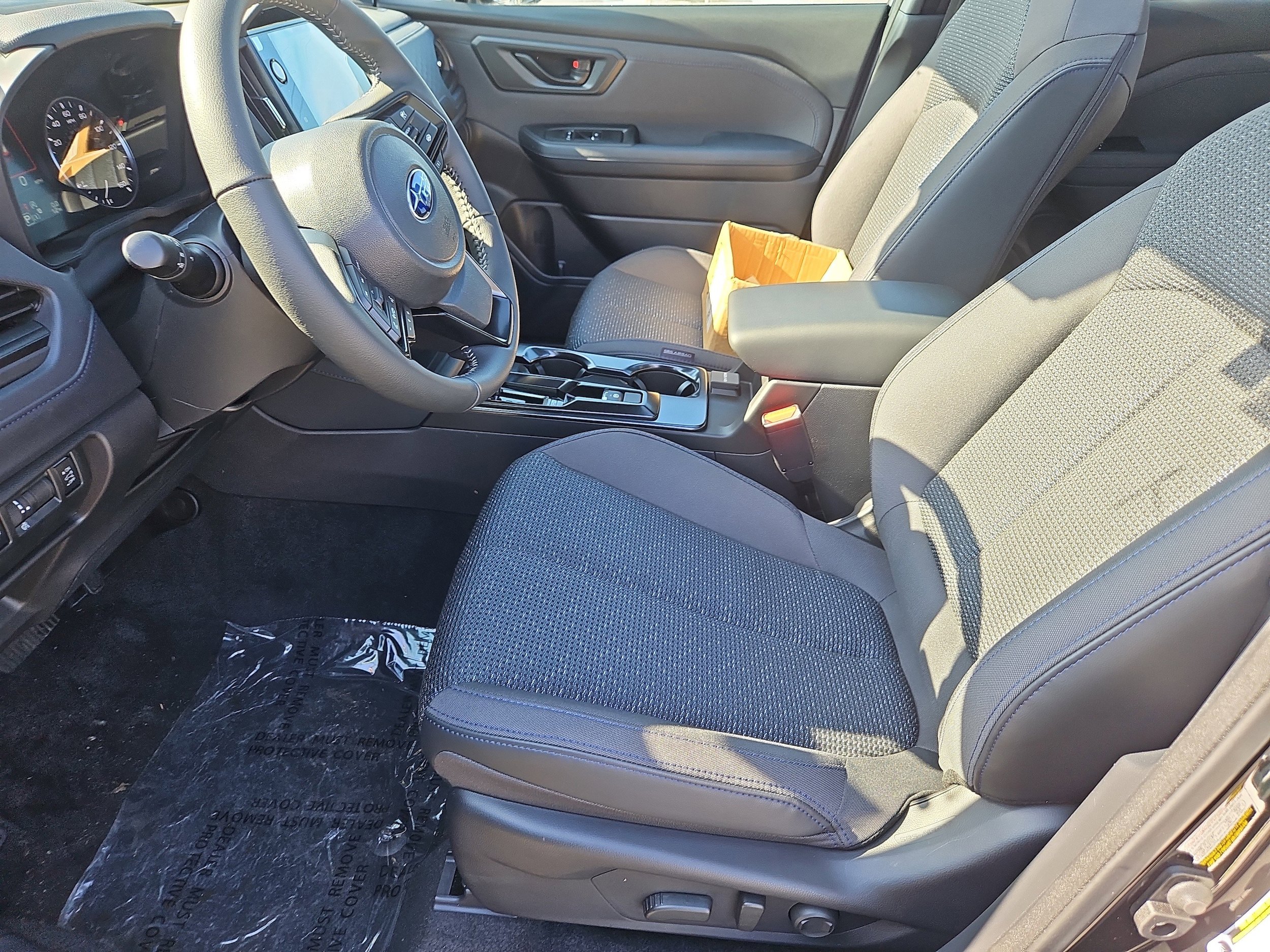 New 2026 Subaru Forester Premium AWD/4WD image 16