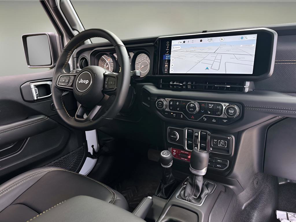 Used 2025 Jeep Wrangler Rubicon 392 image 12