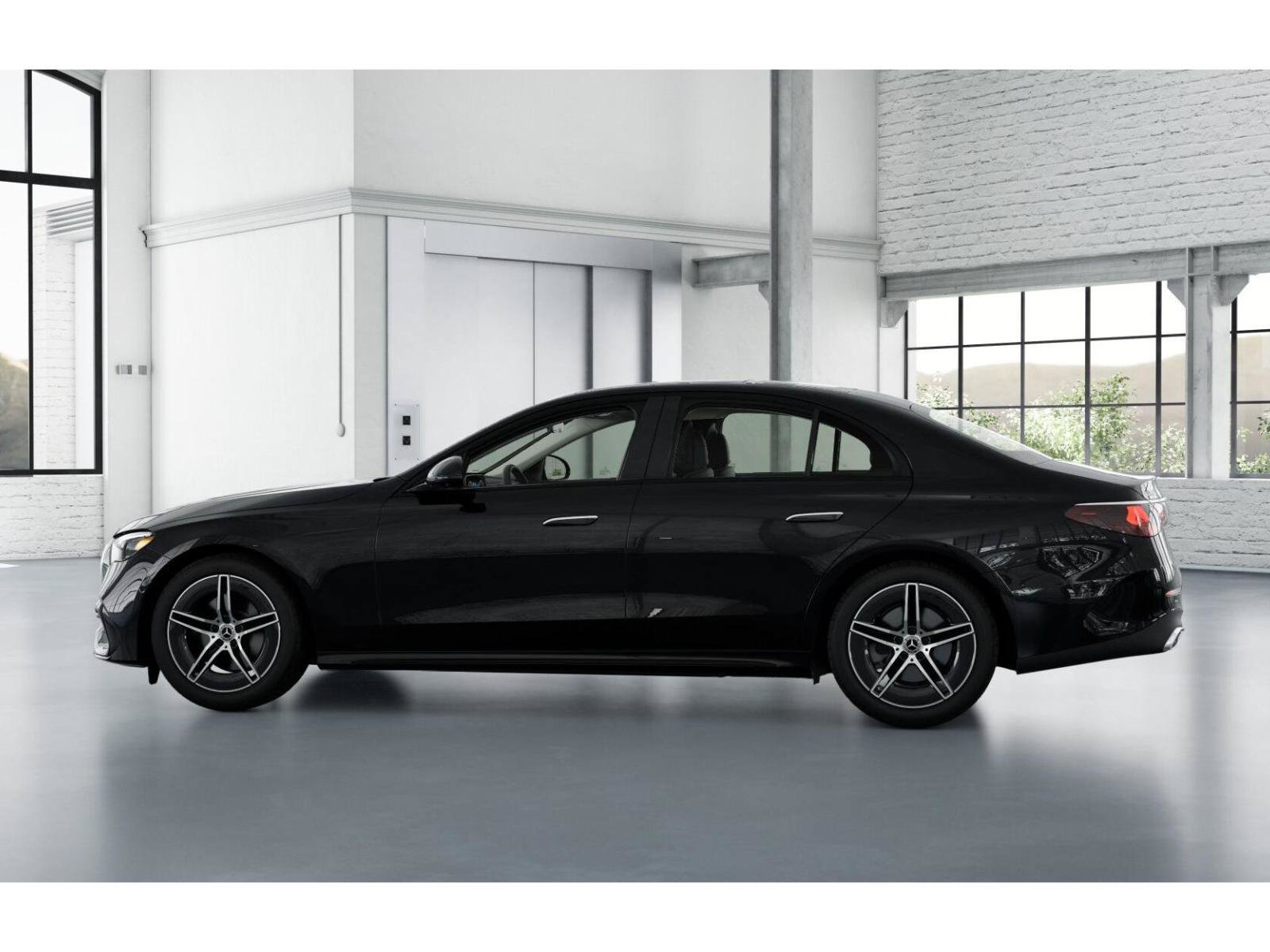New 2026 Mercedes-Benz E 350 4MATIC Sedan image 33