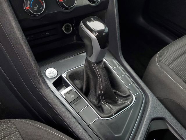 Used 2024 Volkswagen Tiguan S image 22