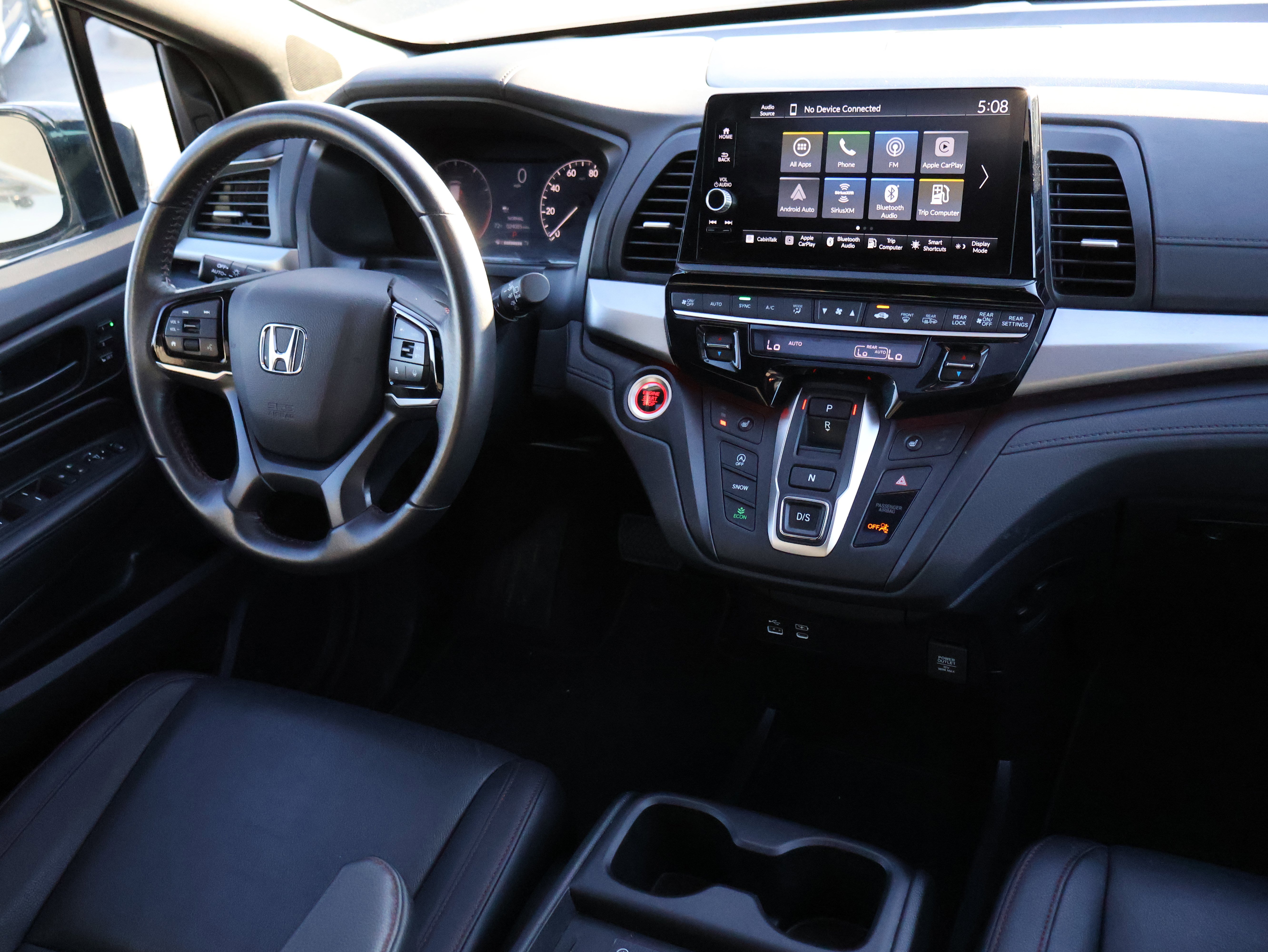 Used 2025 Honda Odyssey Sport-L image 14