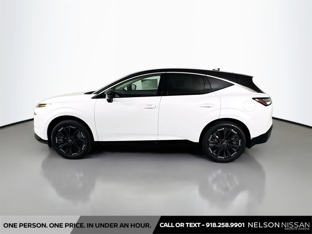New 2026 Nissan Murano Platinum AWD/4WD image 8