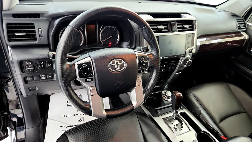 Certified 2024 Toyota 4Runner Limited AWD/4WD image 23