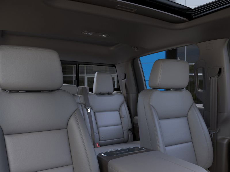 New 2026 Chevrolet Silverado 1500 RST w/ RST All Star Premium Package image 24