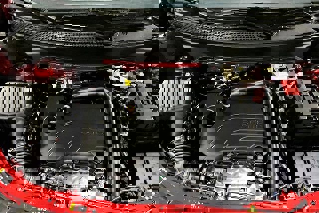 New 2026 Chevrolet Equinox LT w/ Convenience Package II image 12