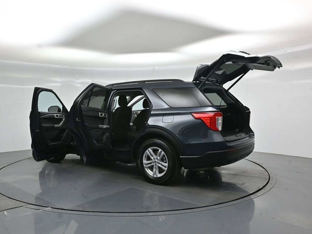 Certified 2023 Ford Explorer XLT RWD image 33