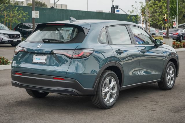New 2024 Honda HR-V LX image 5