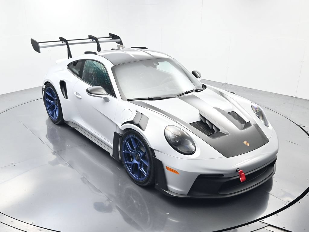 Certified 2025 Porsche 911 GT3 RS RWD image 47