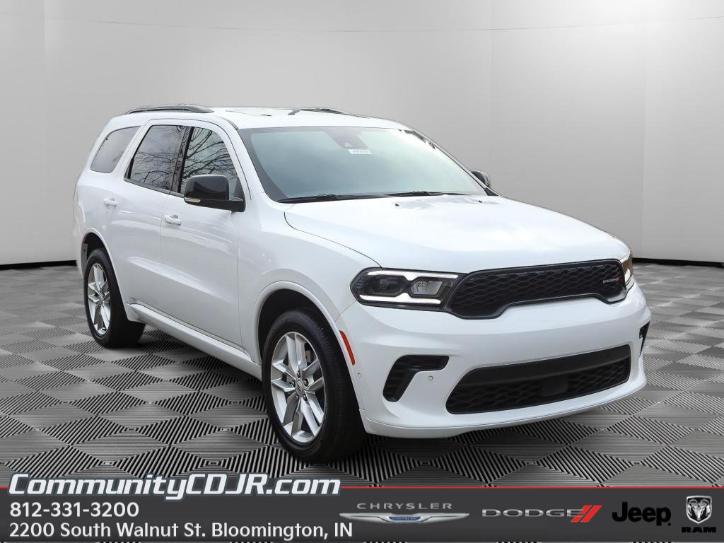 New 2026 Dodge Durango GT AWD/4WD image 1