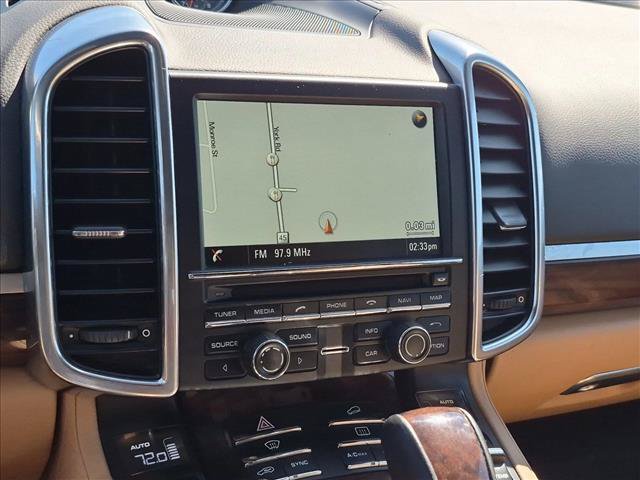 Used 2015 Porsche Cayenne Diesel AWD/4WD image 14