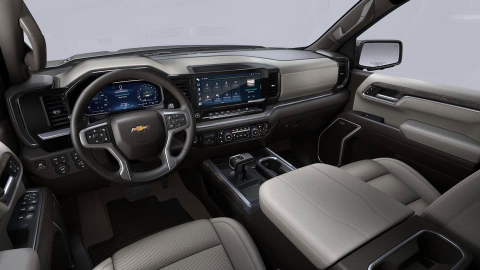 New 2026 Chevrolet Silverado 1500 LTZ image 31