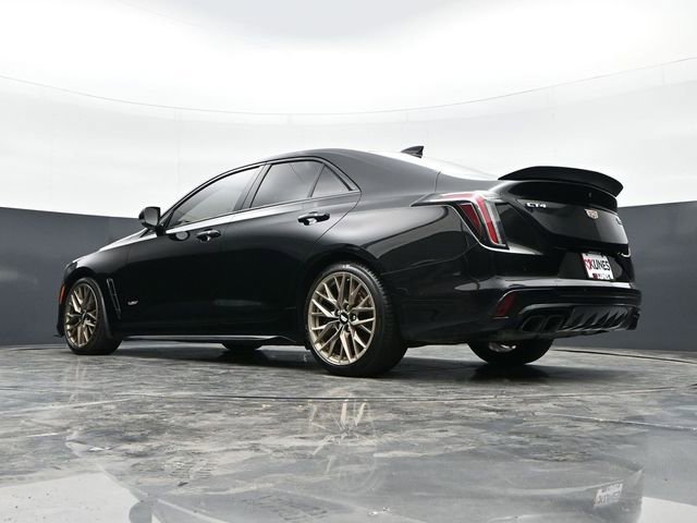 Used 2023 Cadillac CT4 V Blackwing w/ Technology Package image 42
