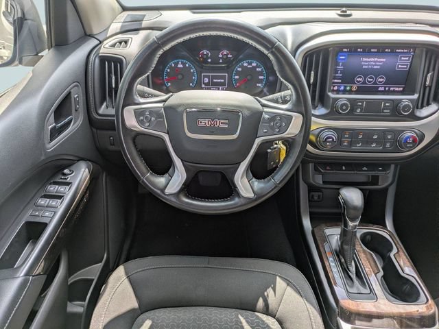 Used 2022 GMC Canyon Elevation RWD image 17