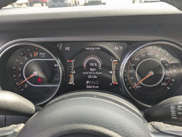 Used 2020 Jeep Wrangler Sport AWD/4WD image 13