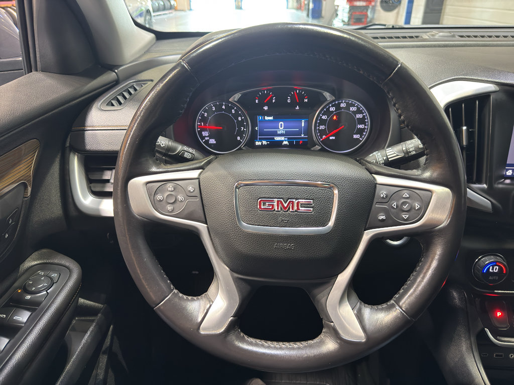 Used 2021 GMC Terrain SLE w/ Driver Convenience Package AWD/4WD image 21