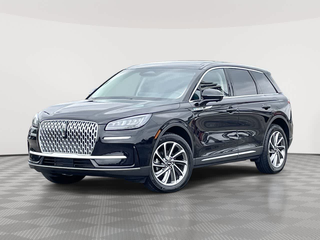 Used 2024 Lincoln Corsair AWD w/ Equipment Group 101A