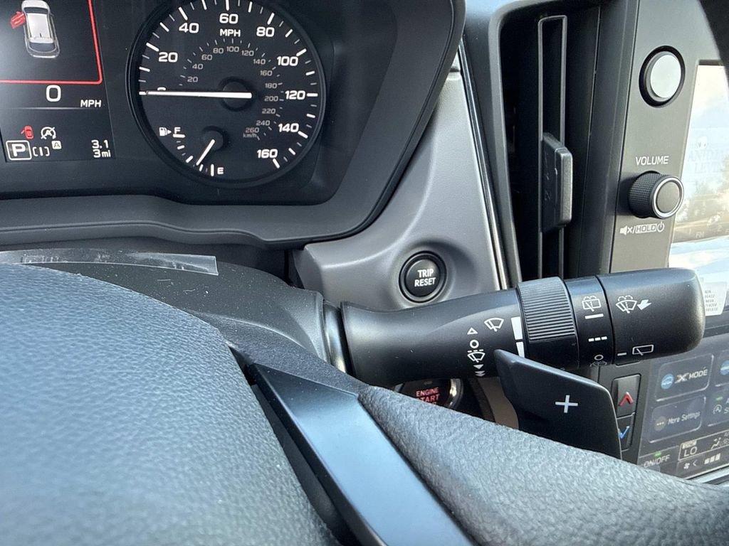 New 2026 Subaru Crosstrek 2.5i AWD/4WD image 34